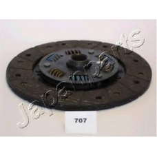 DF-707 JAPANPARTS Диск сцепления