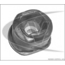 V30-1225 VEMO/VAICO Втулка, балка моста