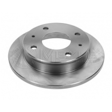 37-15 521 0008 MEYLE Тормозной диск