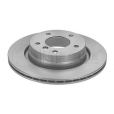 315 523 3022/PD MEYLE Тормозной диск