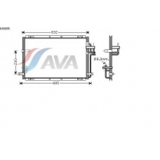 KA5085 GERI Конденсатор, кондиционер