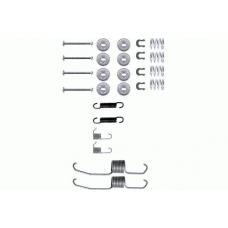 97401 0036 9 1 TEXTAR Комплектующие, тормозная колодка