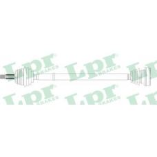 DS51041 LPR Приводной вал