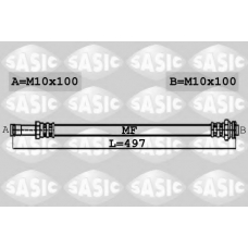 6606014 SASIC Тормозной шланг