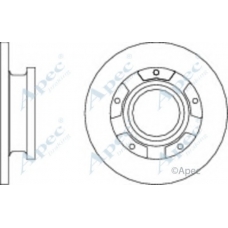 DSK2978 APEC Тормозной диск