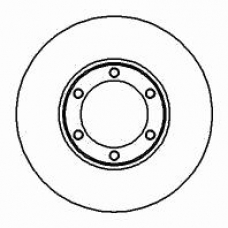 1815209929 S.b.s. Тормозной диск