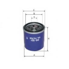 OG 521 HQ Goodwill Масляный фильтр