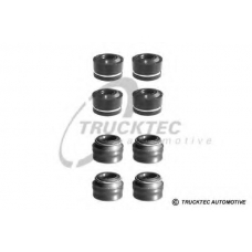 02.43.260 TRUCKTEC AUTOMOTIVE Комплект прокладок, стержень клапана