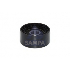 200.043 SAMPA Натяжной ролик, поликлиновой  ремень