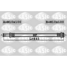 6606067 SASIC Тормозной шланг