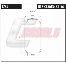 B1162 CASALS Кожух пневматической рессоры