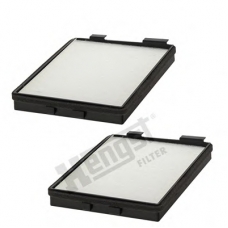 E960LI-2 HENGST FILTER Фильтр, воздух во внутренном пространстве