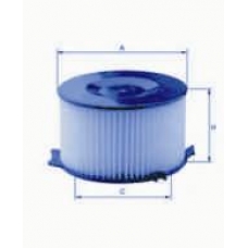AC 16104 UNICO FILTER Фильтр, воздух во внутренном пространстве