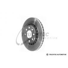 06.35.006 TRUCKTEC AUTOMOTIVE Тормозной диск