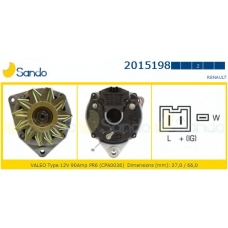 2015198.2 SANDO Генератор