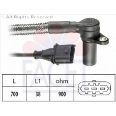 9.0284 FACET Датчик импульсов; Датчик импульсов, маховик