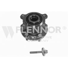 FR391491 FLENNOR Комплект подшипника ступицы колеса