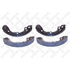 091 100-SX STELLOX Комплект тормозных колодок