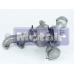 334681 MOTAIR TURBOLADER Компрессор, наддув