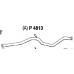 P4813 FENNO Труба выхлопного газа