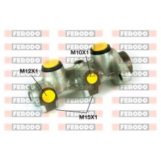 FHM1119 FERODO Главный тормозной цилиндр