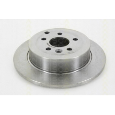 8120 17125 TRISCAN Тормозной диск