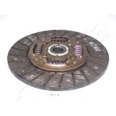 80-0W-W14 Ashika Диск сцепления