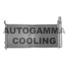 107296 AUTOGAMMA Конденсатор, кондиционер