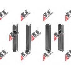 1066Q ABS Комплектующие, колодки дискового тормоза