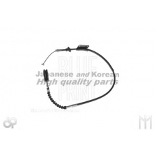HRK12405 ASHUKI Трос, стояночная тормозная система