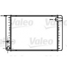 734510 VALEO Радиатор, охлаждение двигателя
