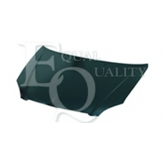 L03842 EQUAL QUALITY Капот двигателя