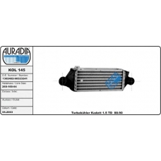KOL 145 AURADIA  