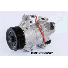 CMP2030247 JAPANPARTS Компрессор, кондиционер