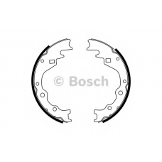 0 986 487 788 BOSCH Комплект тормозных колодок
