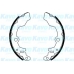 BS-8401 KAVO PARTS Комплект тормозных колодок