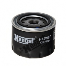 H12W07 HENGST FILTER Масляный фильтр