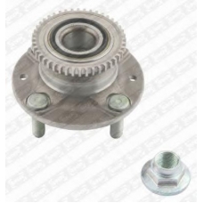 R170.33 SNR Комплект подшипника ступицы колеса