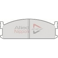 CBP0306 COMLINE Комплект тормозных колодок, дисковый тормоз