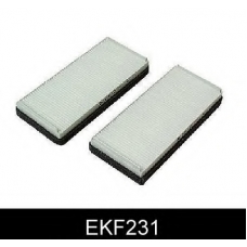 EKF231 COMLINE Фильтр, воздух во внутренном пространстве