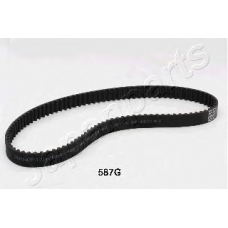 DD-587G JAPANPARTS Ремень ГРМ