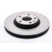 DI-L13 JAPANPARTS Тормозной диск