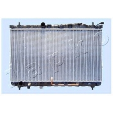 RDA283083 JAPKO Радиатор, охлаждение двигателя