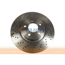 V30-80077 VEMO/VAICO Тормозной диск