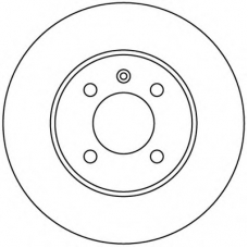 D1041 SIMER Тормозной диск