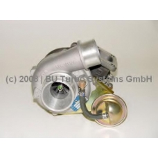 124229 BU Компрессор, наддув