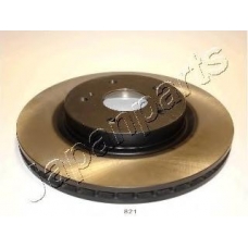 DI-821 JAPANPARTS Тормозной диск