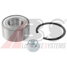 201364 ABS Комплект подшипника ступицы колеса