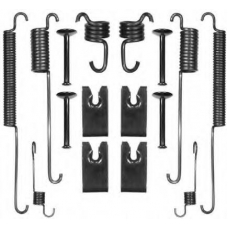 R120 MGA Пружина, тормозная колодка