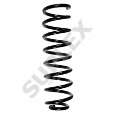 19306 SUPLEX Пружина ходовой части